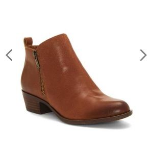Lucky Brand Brown booties